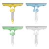 Glass Cleaning Tool Double-Sided Window Glass Wiper Household Cleaning Supplies Glass Scraper Glass Wiper for Window