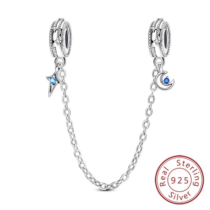 New Original Copper Charms Beads Ballet Shoes Starry Sky Firefly Pendant Fit Bracelet Necklace Diy Charms For Woman