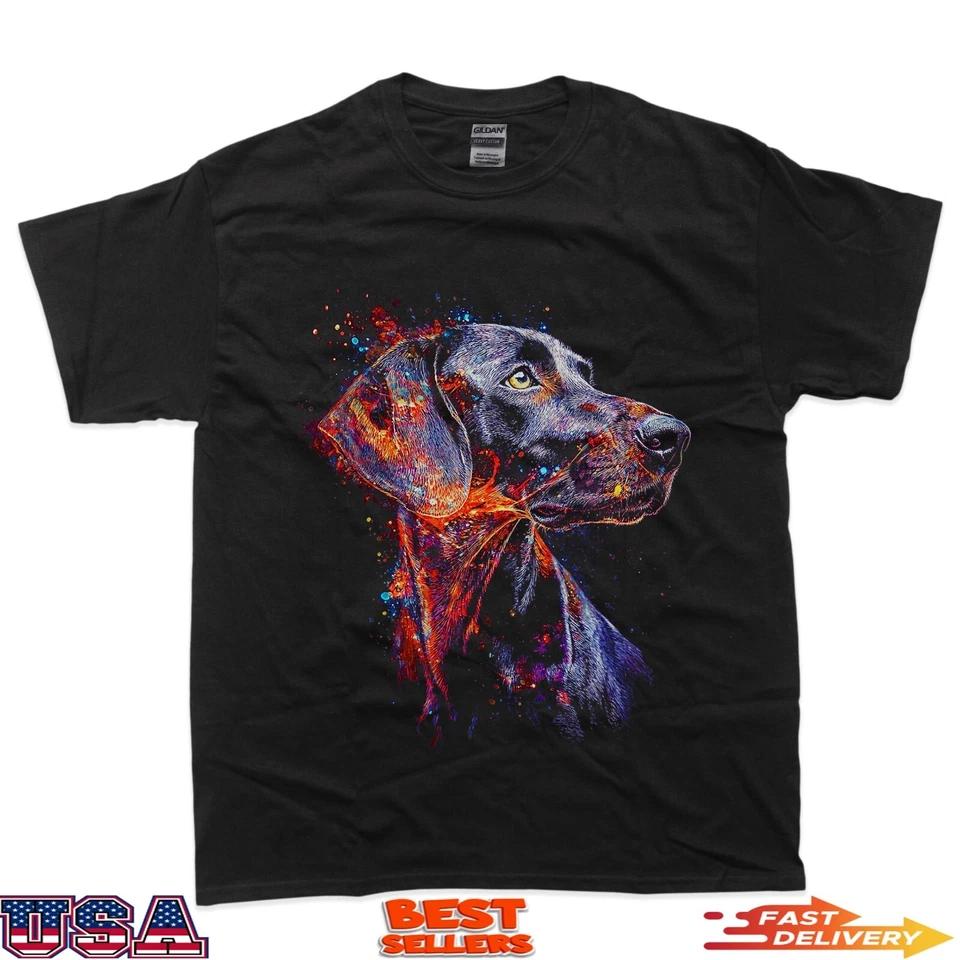 

German Short Haired Pointer Dog German Short Haired Pointer T-Shirt M