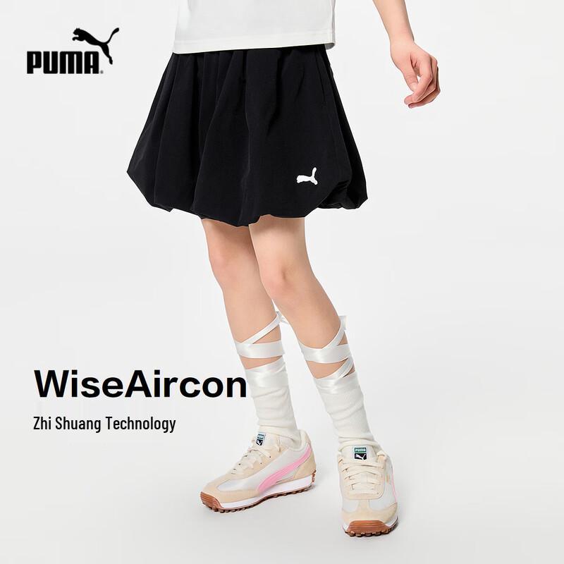 PUMA Girls  2026 Summer Bloomers Shorts 140cm