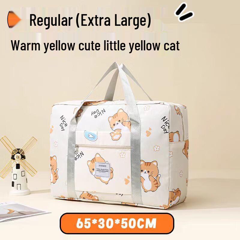 Portable Travel Clothes Organizer Bag