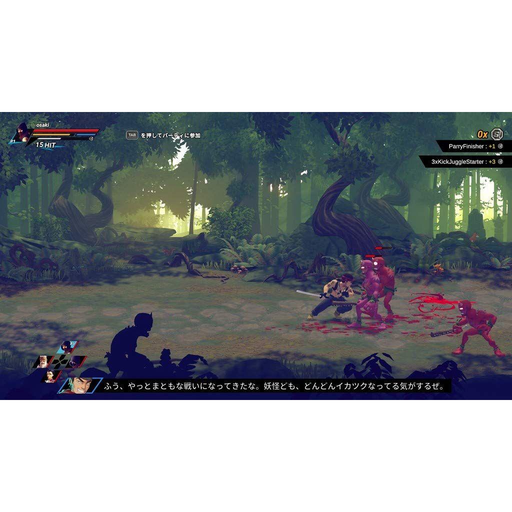 Used New Samurai Force Zan!-Switch