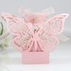 50 Stück Schmetterling Gastgeschenk Süßigkeitenbox Hochzeitsgeschenk Schokolade Partygeschenke Verpackung Zuckerboxen Geschenkbox Dekoration