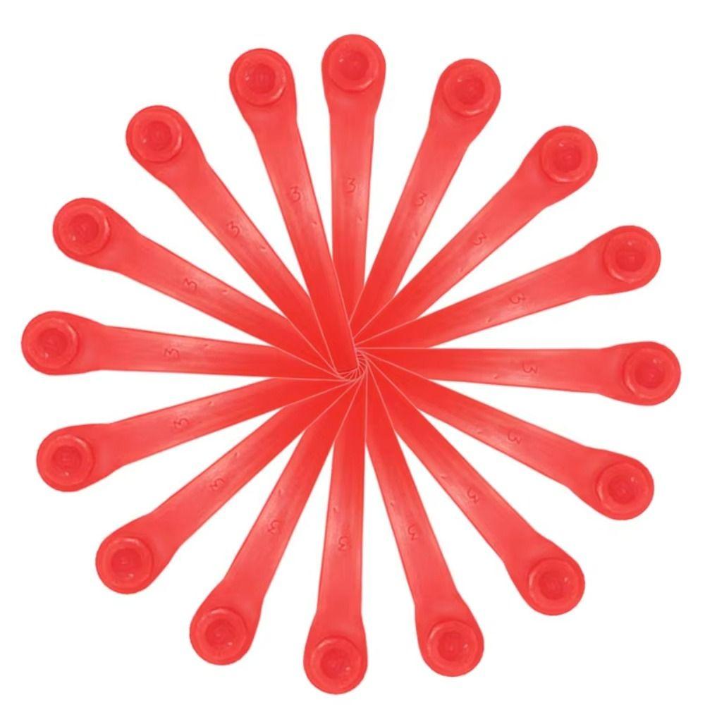 Plastic Material Plastic Cutter Blades Easy Cut Design Replacement Parts Replacement Blades Universal Fit Cutter Blades
