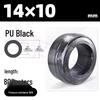 Transparent PU Air Hose for Compressors: Sizes 3-22mm
