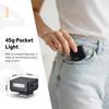 Godox Camera Flash for TTL Compatible Mini Flash with Intuitive Approximately 700 Compact Black iT20-N Nikon, Display, Built-in USB-C Charging,
