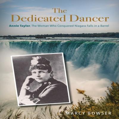 The Dedicated Dancer by Marcy Bowser Paperback Book 9781950892624