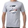 TShirt Unisexs Clothing Unisexs Knight Rider The Car Star anime clothes harajuku Unisexs tshirts Classic Tee Printed 100 Cotton Funny