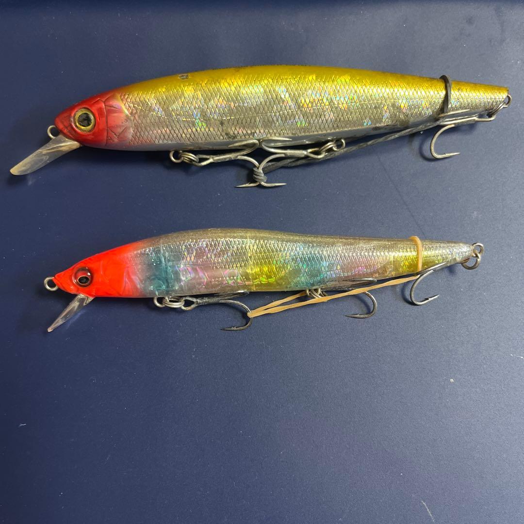 Used Balison Minnow 130sp Oneten