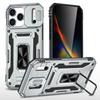 Shockproof Armor Case For iPhone 17 Pro Max Camera Lens Protection Fundas For iPhone 17 Pro iP Air