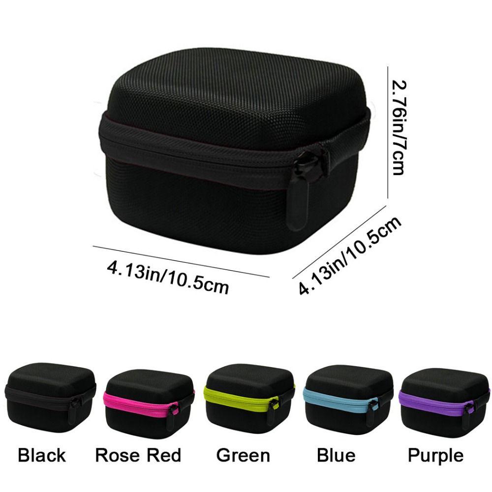 10ML Insulin Organizer EVA Essentials Oil Case Portable Insulin Vial Protector  for Home