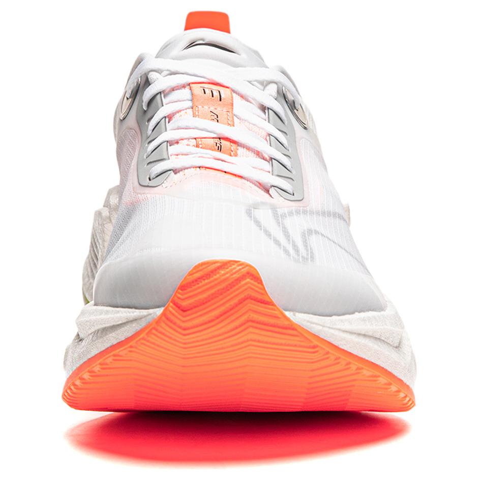 Li Ning Absolute Shadow 3 Essential Technology Professional Speed Training Running Shoes Men Sneakers Standard-White ARRU007-1
