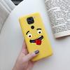 Case For Xiaomi Redmi Note 9 Case Soft TPU Silicon Cover Xiaomi Xiomi Redmi Note 9 Note9 RedmiNote9 Phone Back Cases Cover Funda