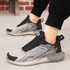 Fashion Outdoor Men's Sneakers Breathable Mesh Summer Sports Shoes 2025 Fashion Casual Sneakers Running Shoes New Men's Summer Sneakers
