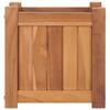 Raised Garden Beds Raised Garden Bed Solid Teak Wood