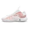 Luka 2 Cushioning Slip Resistant Abrasion Resistant Low Top Basketball Shoes GS Cherry Blossom Pink DZ3498-106(Team400-GS)