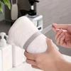 Cuttable Hook Loop Cable Organizer Tape With Strong Adhesion And Reusable Design Perfect For Home Office Desk Cable Management