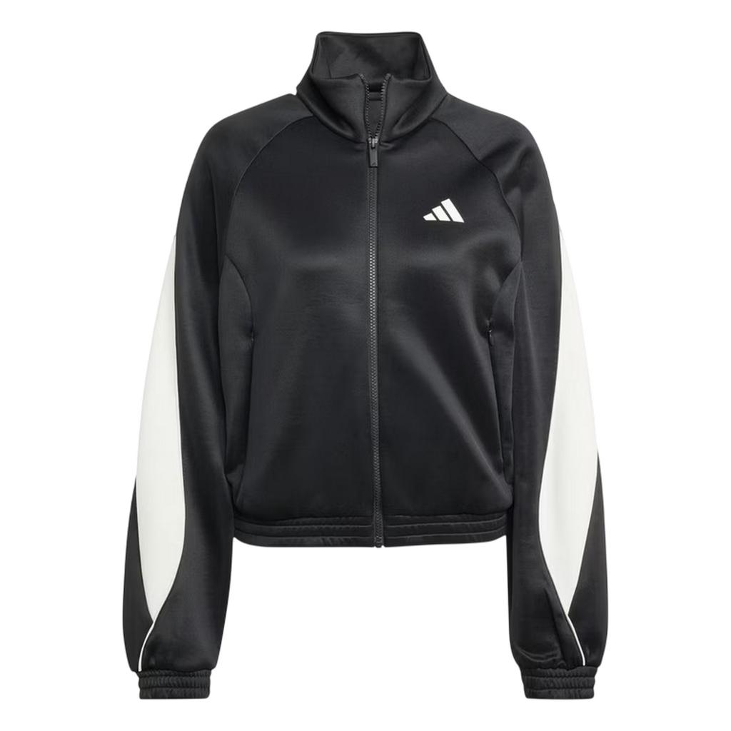 adidas Womens/Ladies Tracksuit Top