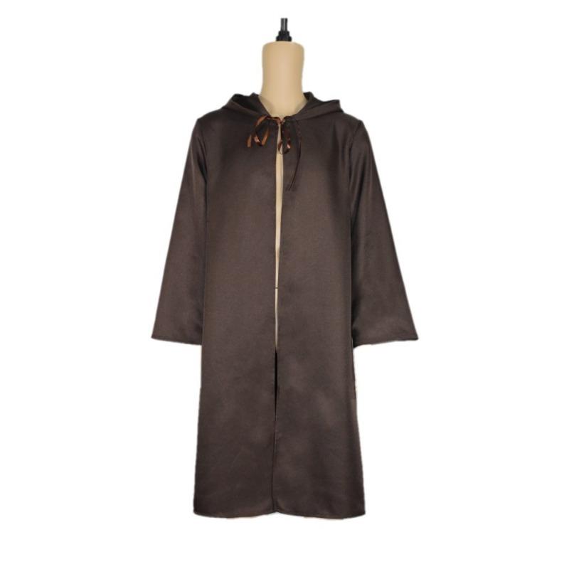 Star Wars Jedi Knight Cloak Anime Costume Clothes Workshop