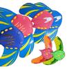 Raze Manta Hidrodinamice Avansând Copii Bebeluş Plajă Piscină Apă Stropire Joacă cu Apă Model Jucării Peşte