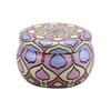 2.2 Oz Tea Pear Paste Candy Tin Gift Box with Candle Can Storage