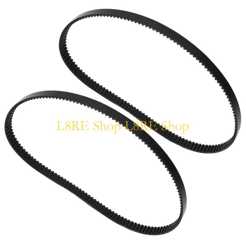 L8RE Premium High Precisions 164 Tooth Bread Machine Synchronous Belt 492mm Perimeter