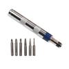 Quality 1/4 Drive Impact Driver for Household Maintenance Home Repair Tool