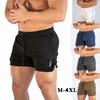 Men's Quick-Dry Fitness Running Shorts - Outdoor Activewear for Beach & Sports