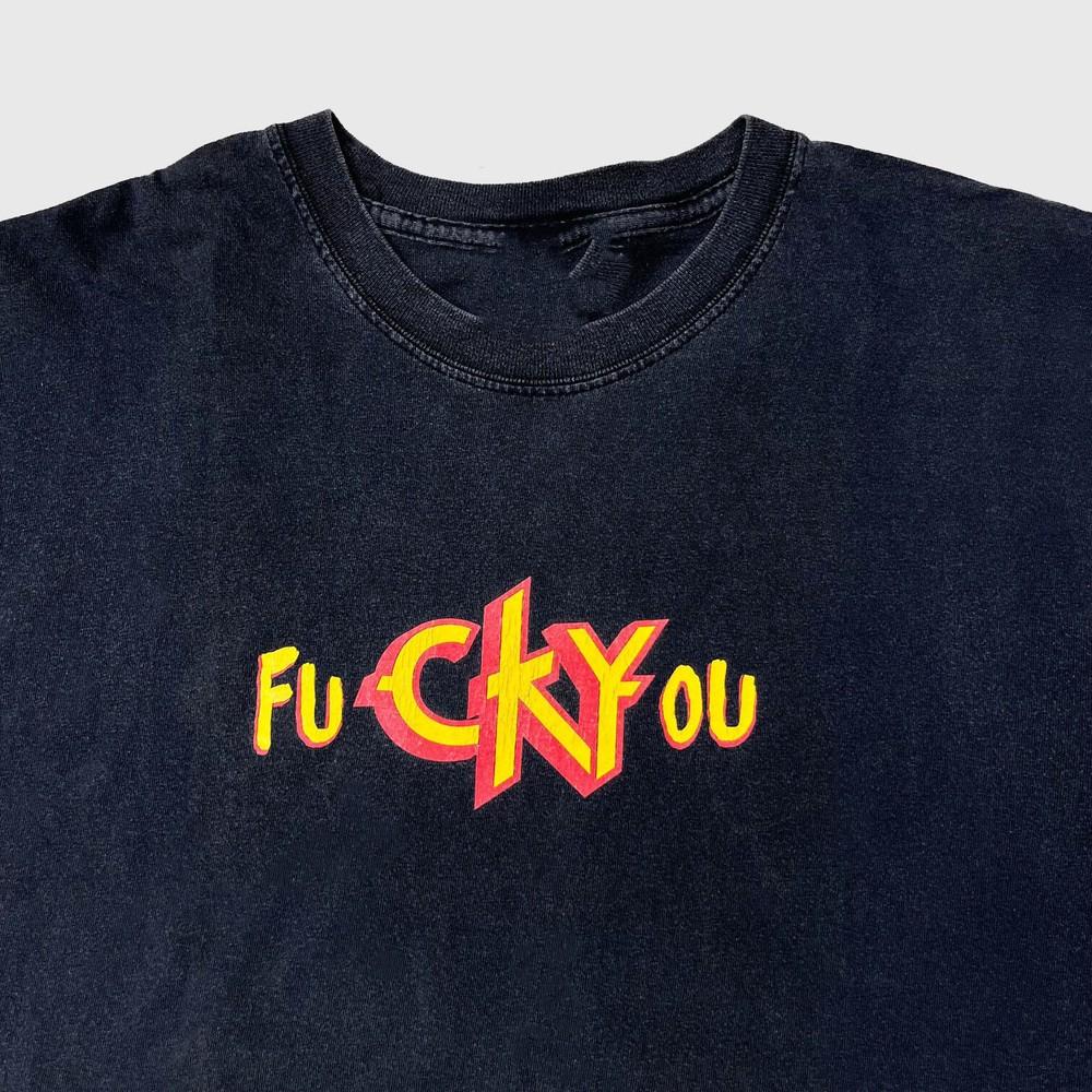 Retro CKY Zespół Krótki Rękaw Unisex Wszystkie Rozmiary 7D285 Koszulka Unisex