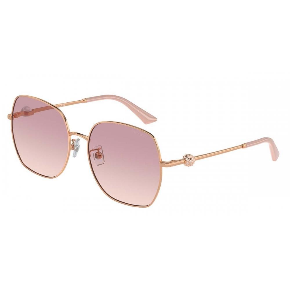 Jimmy Choo Jc4008hd Asian Fit 300868 Women Sunglasses