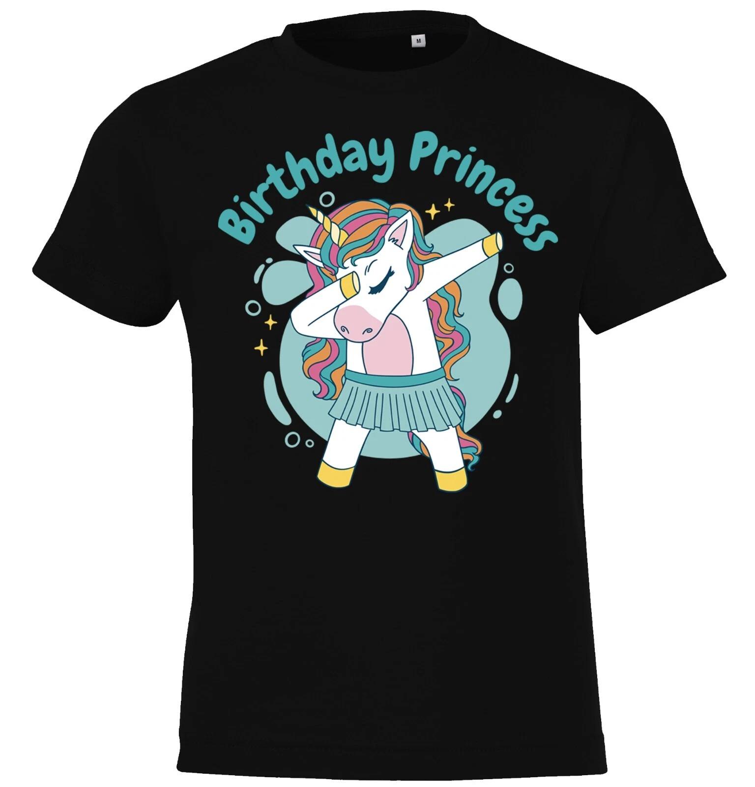 Youth Designz Bday Princess Kids Logo Print Birthday Bday Princess Kids 160