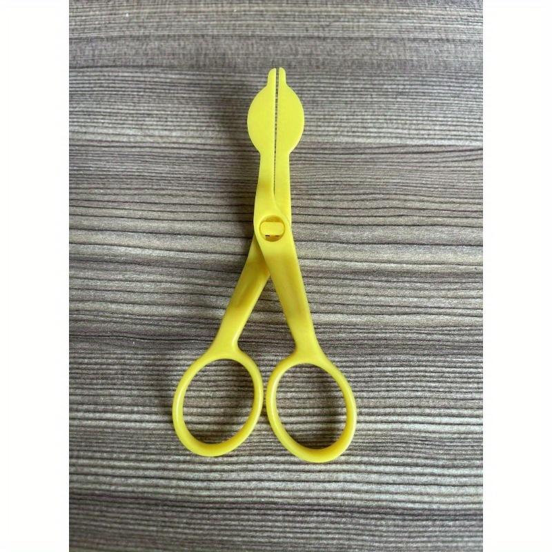 1PC Decoration Scissors Decoration Tools DIY Baking Tools Cream Decoration Scissors