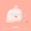 3D Chocolate Cookies Bread Case For AirPods 1 2 3 4 Pro Cartoon Cute Earphone Case For AirPods Pro 2 Silicone Soft Cover
