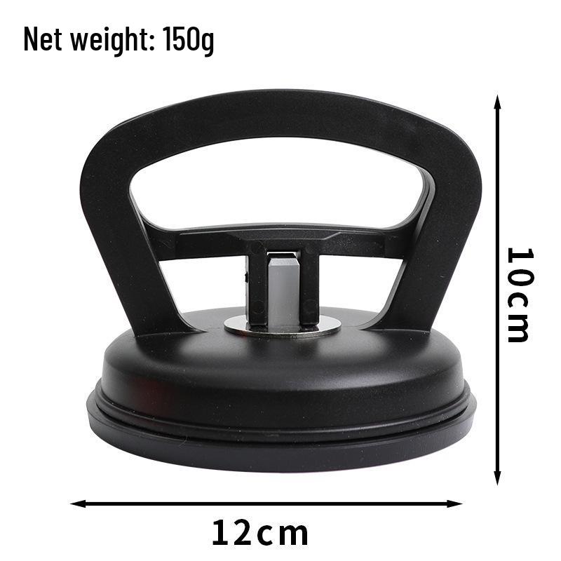 Автокөлік әйнегін орнатуға және ойықты жөндеуге арналған үлкен сорғыш