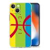 Amazigh Berber Flagge Luxus Transparente Handyhülle Für iPhone 15 14 13 12 mini 11 Pro Max XS X XR SE 7 8 Plus Klare Hülle