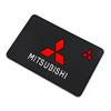 Protiskluzová podložka do auta Držák na telefon Protiskluzová podložka Autopříslušenství Pro Mitsubishi Lancer 9 Ex Evo ASX L200 Colt Pajero Sport