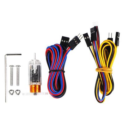 MagiDeal 3D Printer Filament Detection Sensor Monitor for Prusa i3 mk3