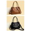 Women's High-end Messenger Bag Casual Simple Large-capacity Shoulder Bag Fashion Temperament Handbag