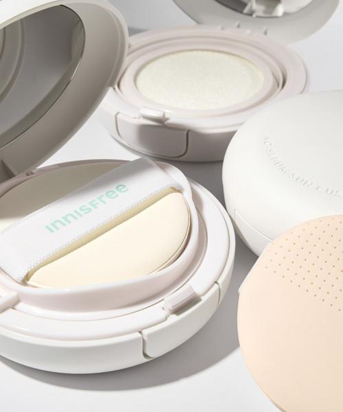 Innisfree No-Sebum Sun Cushion SPF50+ PA4+ 14g
