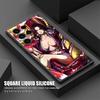 Anime O-One Piece Shanks Luffy Phone Case For Samsung Galaxy S25 S24 S23 S20 S21 FE S26 S22 Ultra 5G S26 Plus S25FE Soft Cover