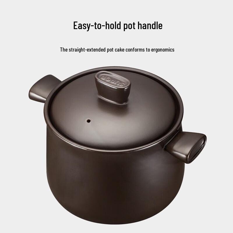 SUPOR Ceramic Clay Pot 2.5L
