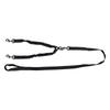 ABUL-Double Dual Dog Leash,No Tangle Dog Lead With Padded Handle For Two Dogs