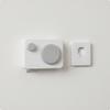 Retractable Clothesline Design No Drill Stainless Steel for