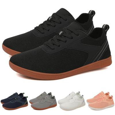 Scarpe di tela a piedi nudi Scarpe da ginnastica da passeggio Mocassini da passeggio Scarpe da viaggio casual unisex antiscivolo Comode leggere FashionSneake