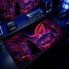 HD ASUS Gaming Mat Large Mouse Pad Design ROG Lager Computer PC Gamer XXL Non-slip Keyboard Office Interior Accessories for Gift