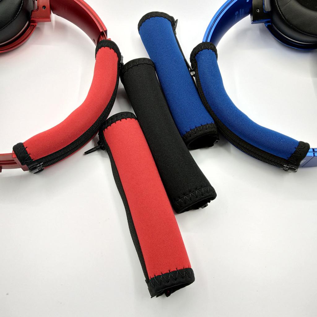 Qualified Repair Sponge Earmuffs for Head Beam Cover for XB950B1 XB950BT Headphone Isolate Noise Cover