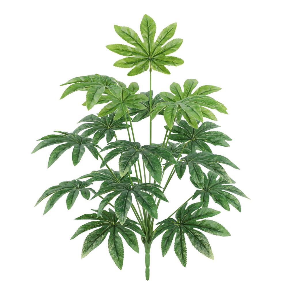 Artificial Green Plant Wall Decor With Uv Resistant Plastic For Outdoor Garden And Home Decoration
