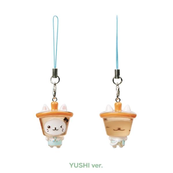 

NCT WISH [Пекарня «Бажання»] МД (СМОЛЯНИЙ КЛЮЧНИЦЯ) YUSHI