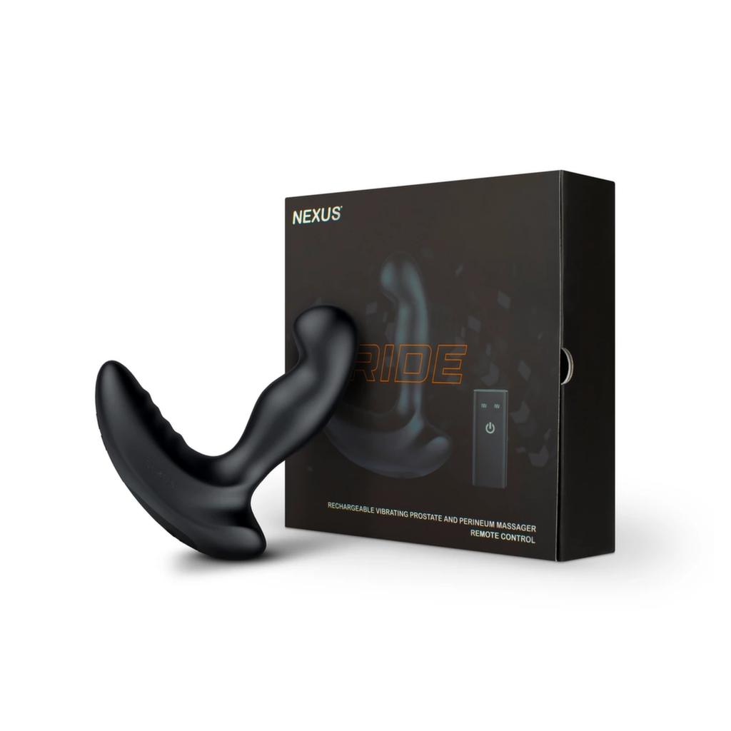 Vibrating Prostate Massager - Nexus Ride