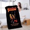 J-Judas Priest Heavy Metal Band Beach Towel Colorful Bath Towels for Girl Microfiber Quick Dry Custom Sand Free